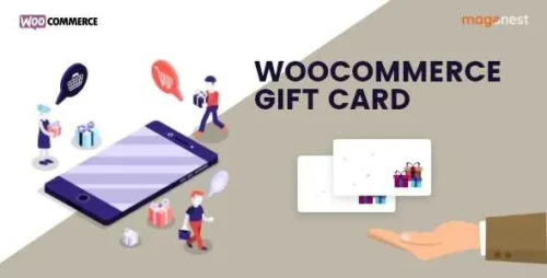Woocommerce Gift Cards Extension GPL v2.3.0